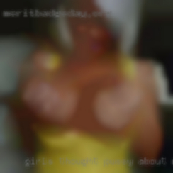 Girls thought pussy about masturbation!!!