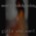 Girls who want to fuck in OKC