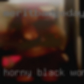 Horny black women Beach