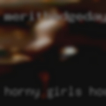 Horny girls Houma