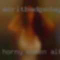 Horny women Albany