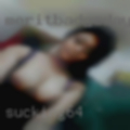 Sucking