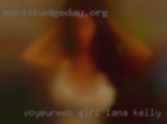 Voyeurweb girl lana kelly green women eyes!